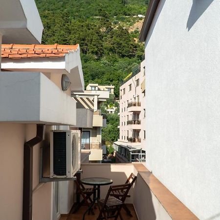 Apartments Stari Ribar Budva Kültér fotó
