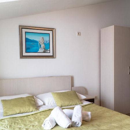 Apartments Stari Ribar Budva Kültér fotó
