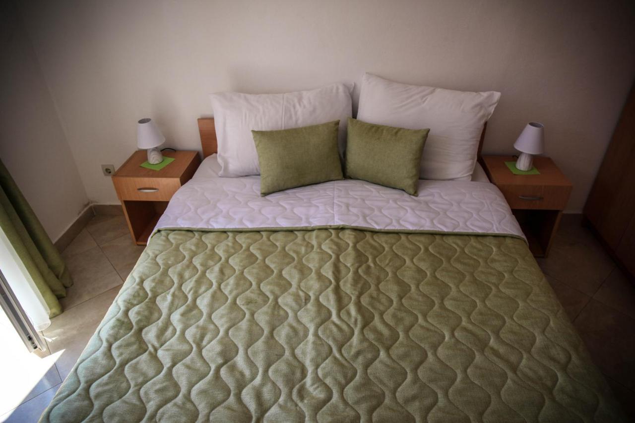 Apartments Stari Ribar Budva Kültér fotó