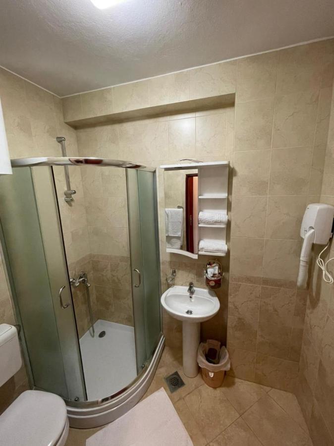 Apartments Stari Ribar Budva Kültér fotó