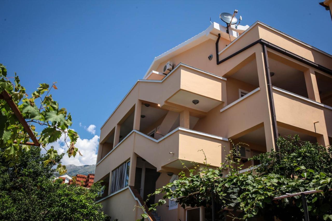 Apartments Stari Ribar Budva Kültér fotó