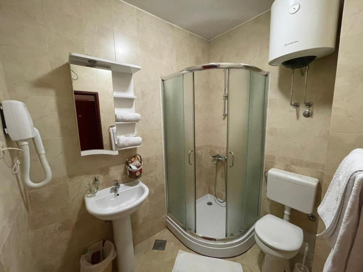 Apartments Stari Ribar Budva Kültér fotó
