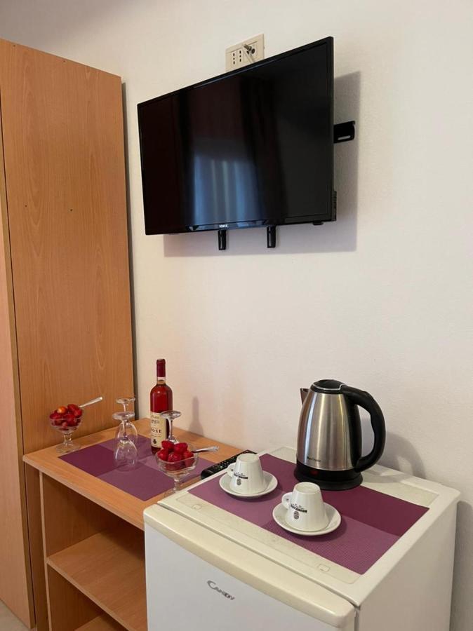 Apartments Stari Ribar Budva Kültér fotó