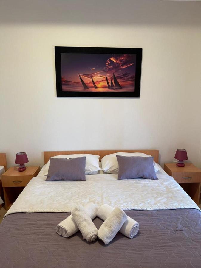 Apartments Stari Ribar Budva Kültér fotó