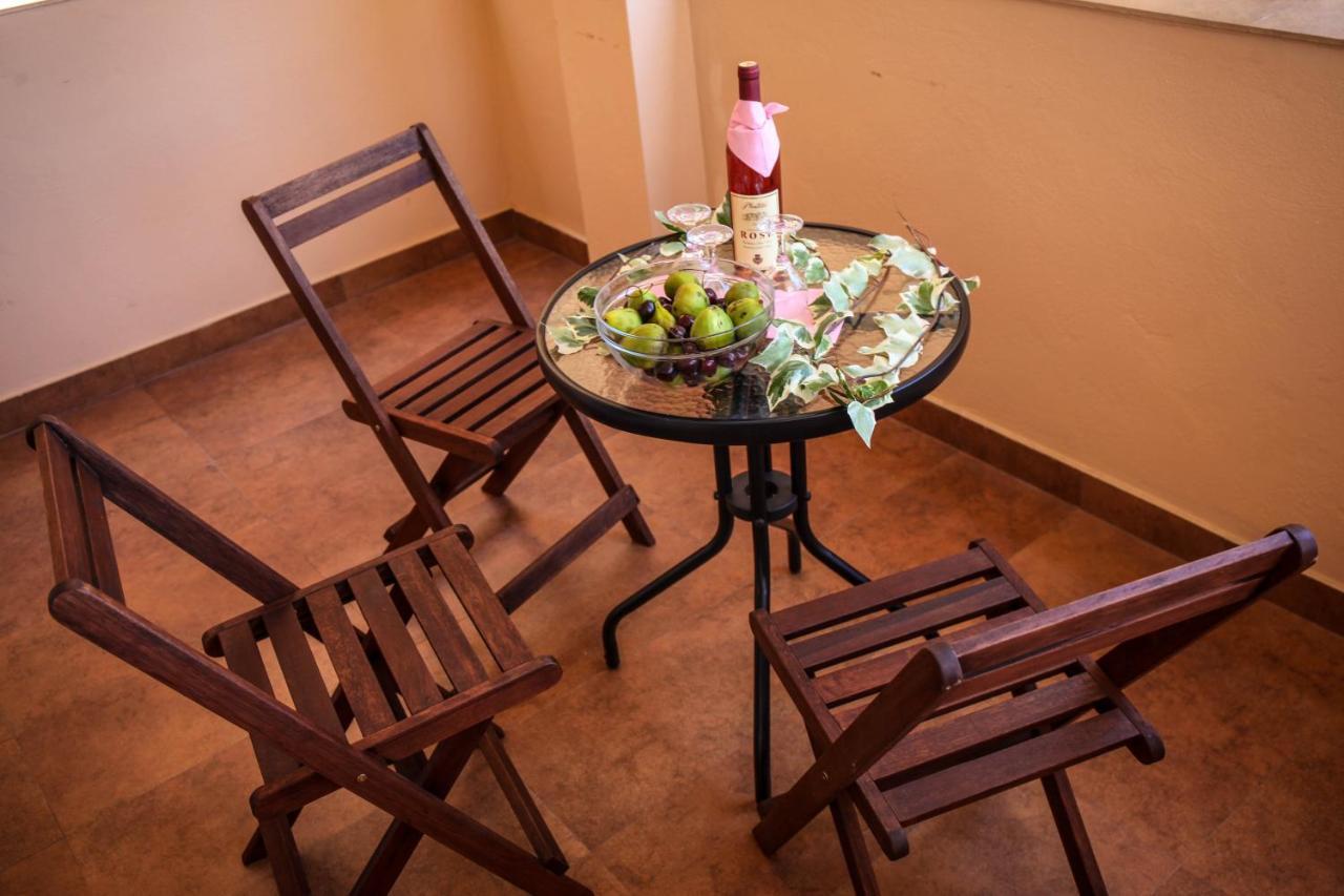 Apartments Stari Ribar Budva Kültér fotó
