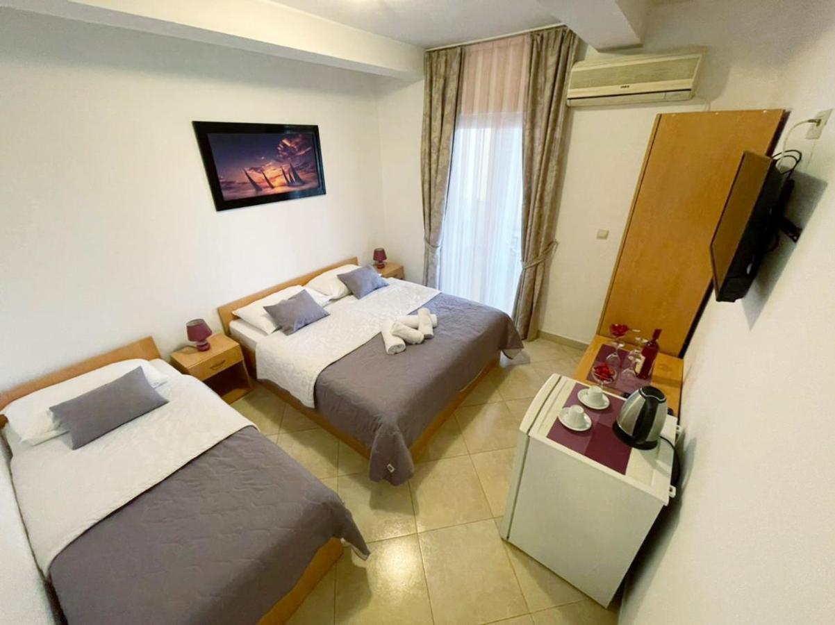 Apartments Stari Ribar Budva Kültér fotó