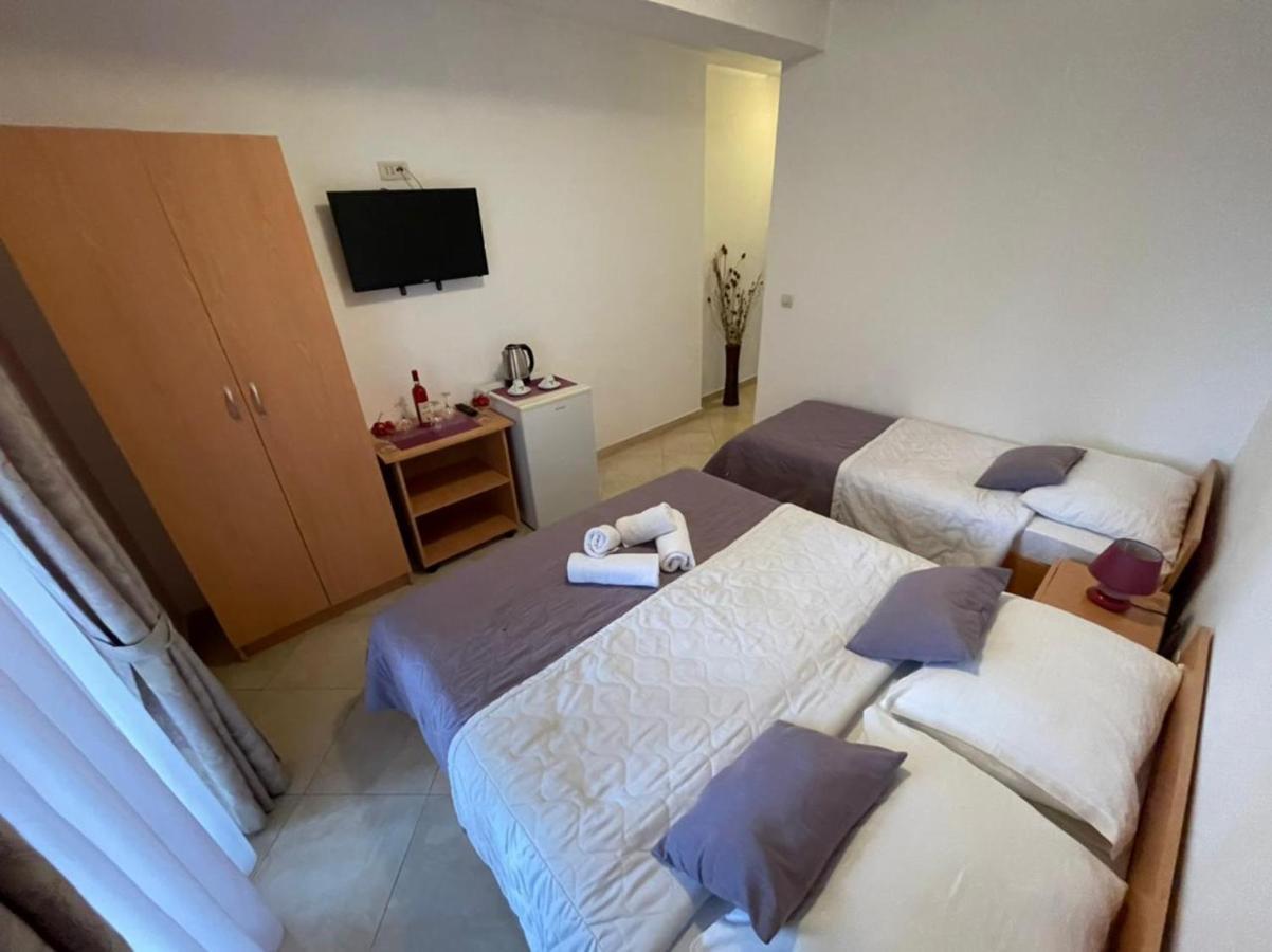 Apartments Stari Ribar Budva Kültér fotó