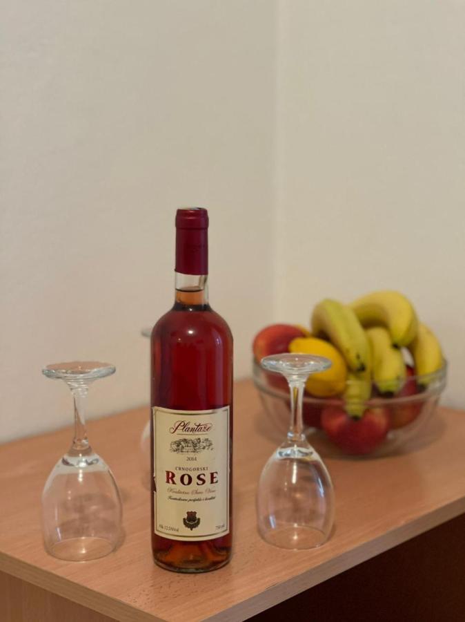 Apartments Stari Ribar Budva Kültér fotó