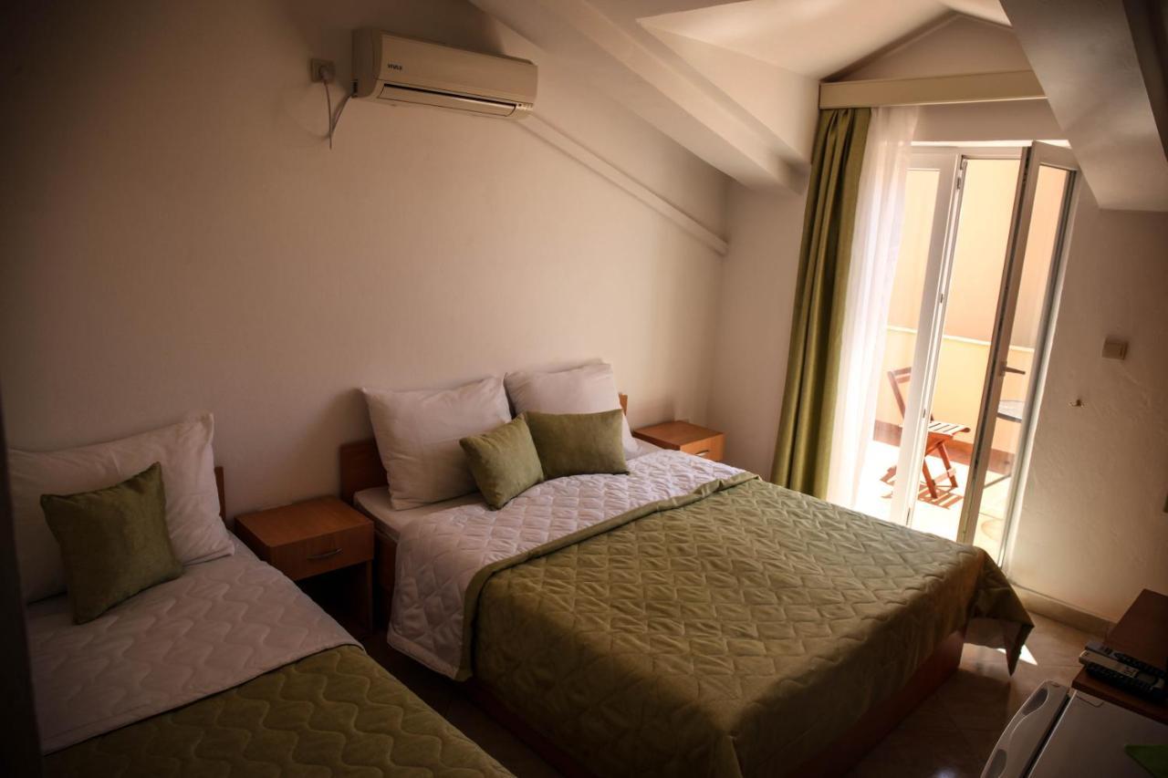 Apartments Stari Ribar Budva Kültér fotó