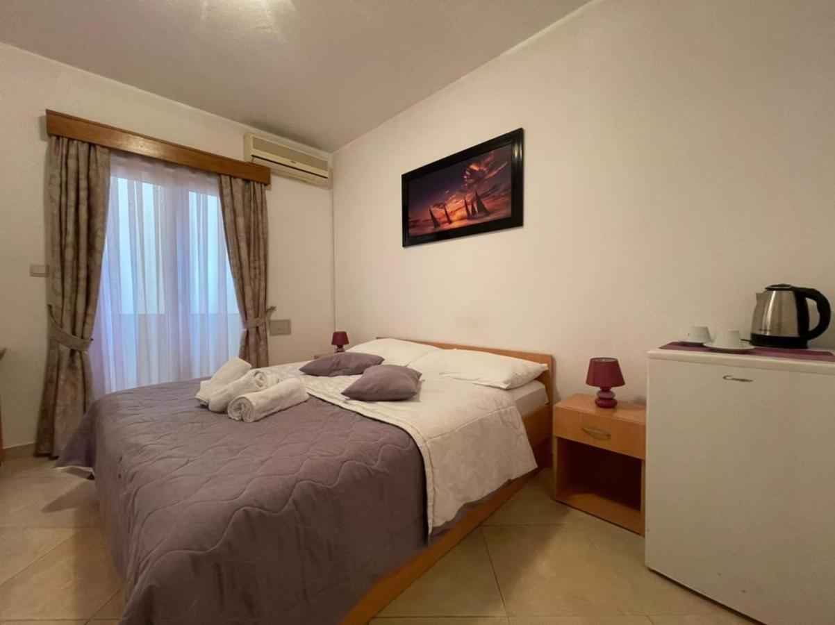 Apartments Stari Ribar Budva Kültér fotó