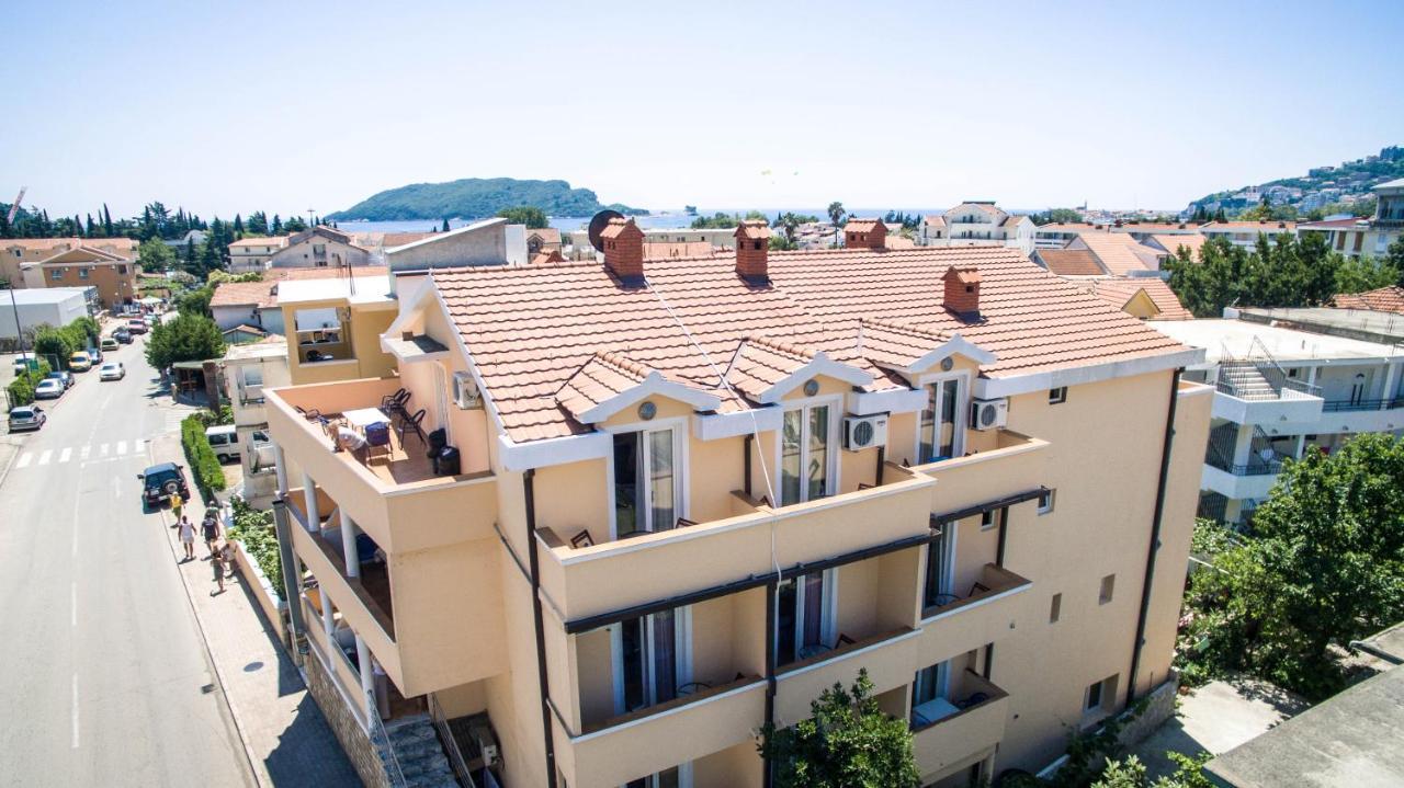 Apartments Stari Ribar Budva Kültér fotó