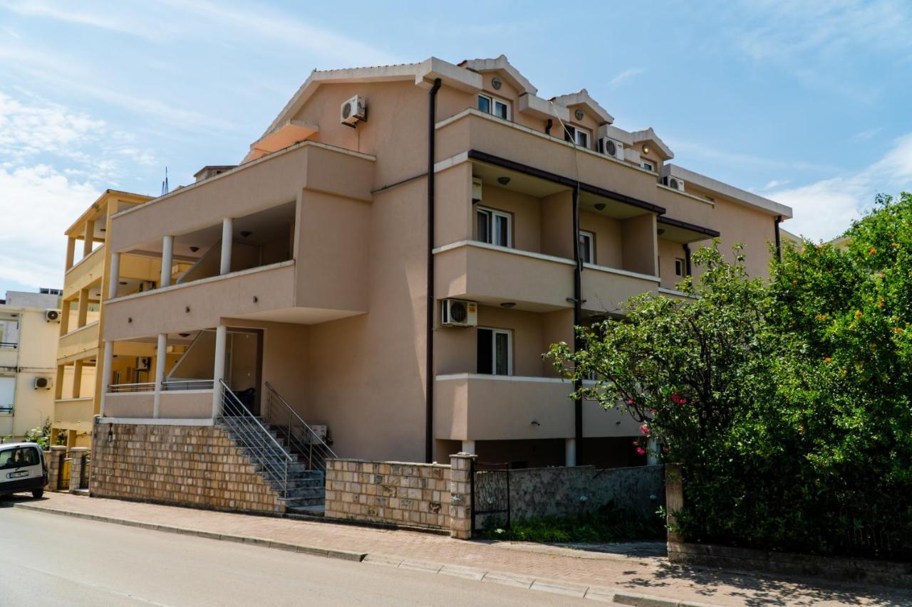 Apartments Stari Ribar Budva Kültér fotó