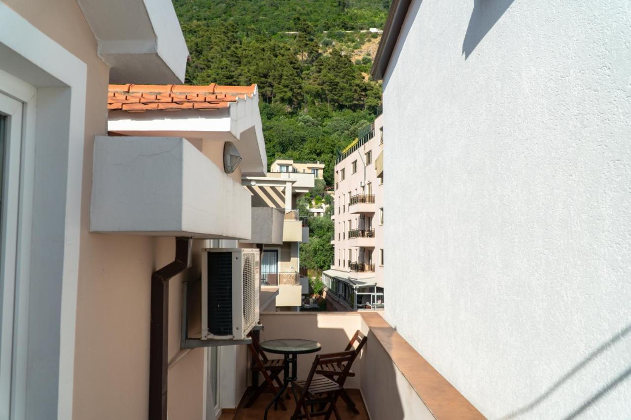 Apartments Stari Ribar Budva Kültér fotó
