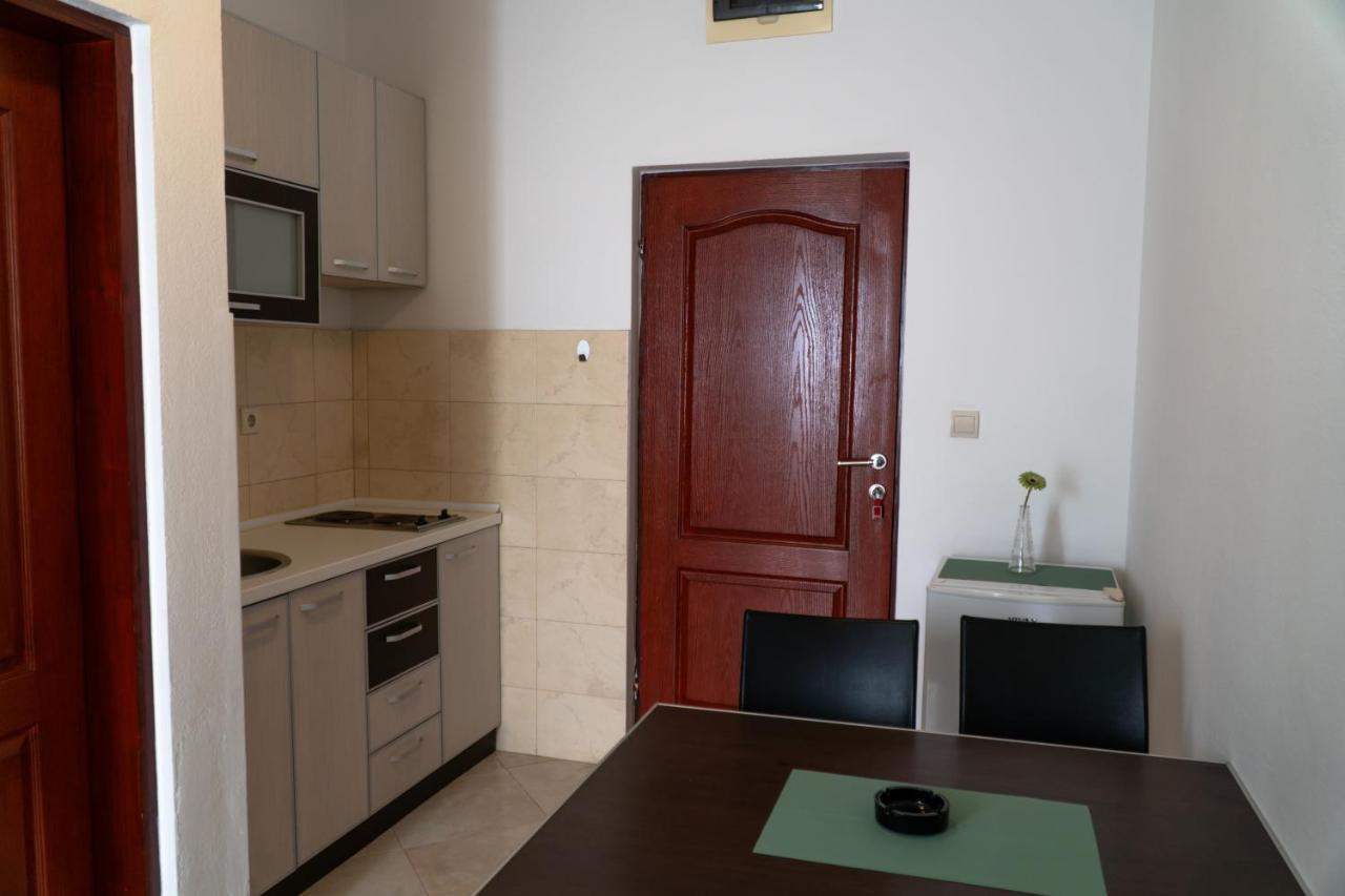 Apartments Stari Ribar Budva Kültér fotó