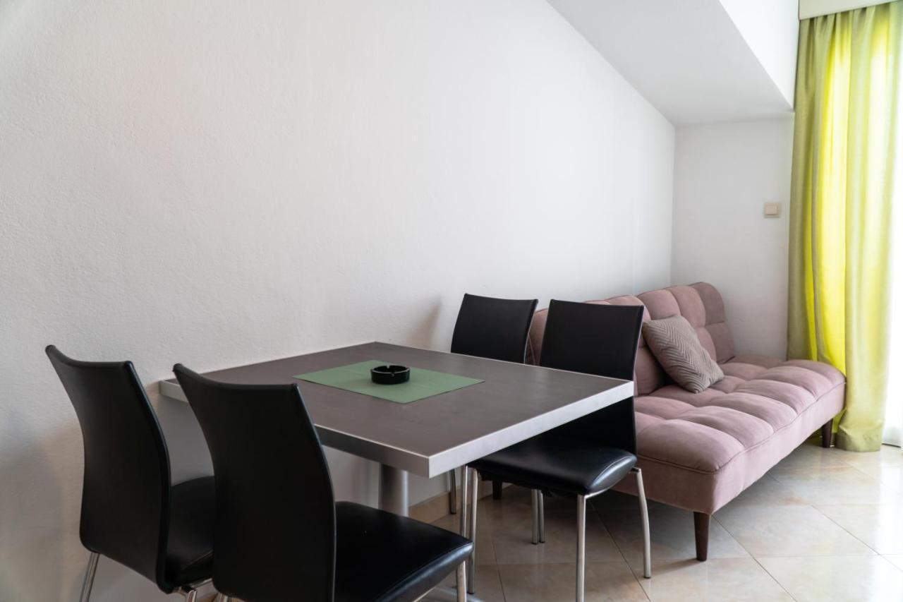 Apartments Stari Ribar Budva Kültér fotó