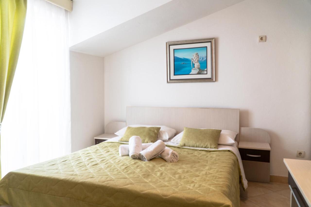 Apartments Stari Ribar Budva Kültér fotó
